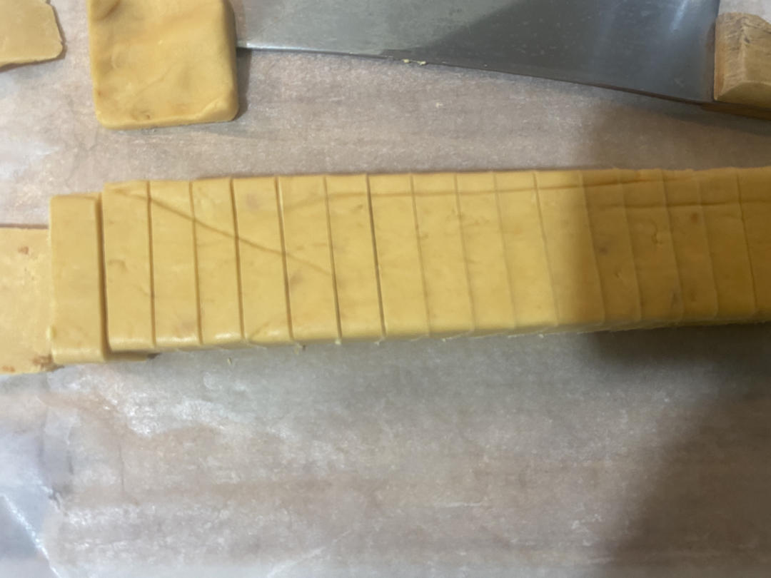 《Tinrry下午茶》教你做香酥花生曲奇