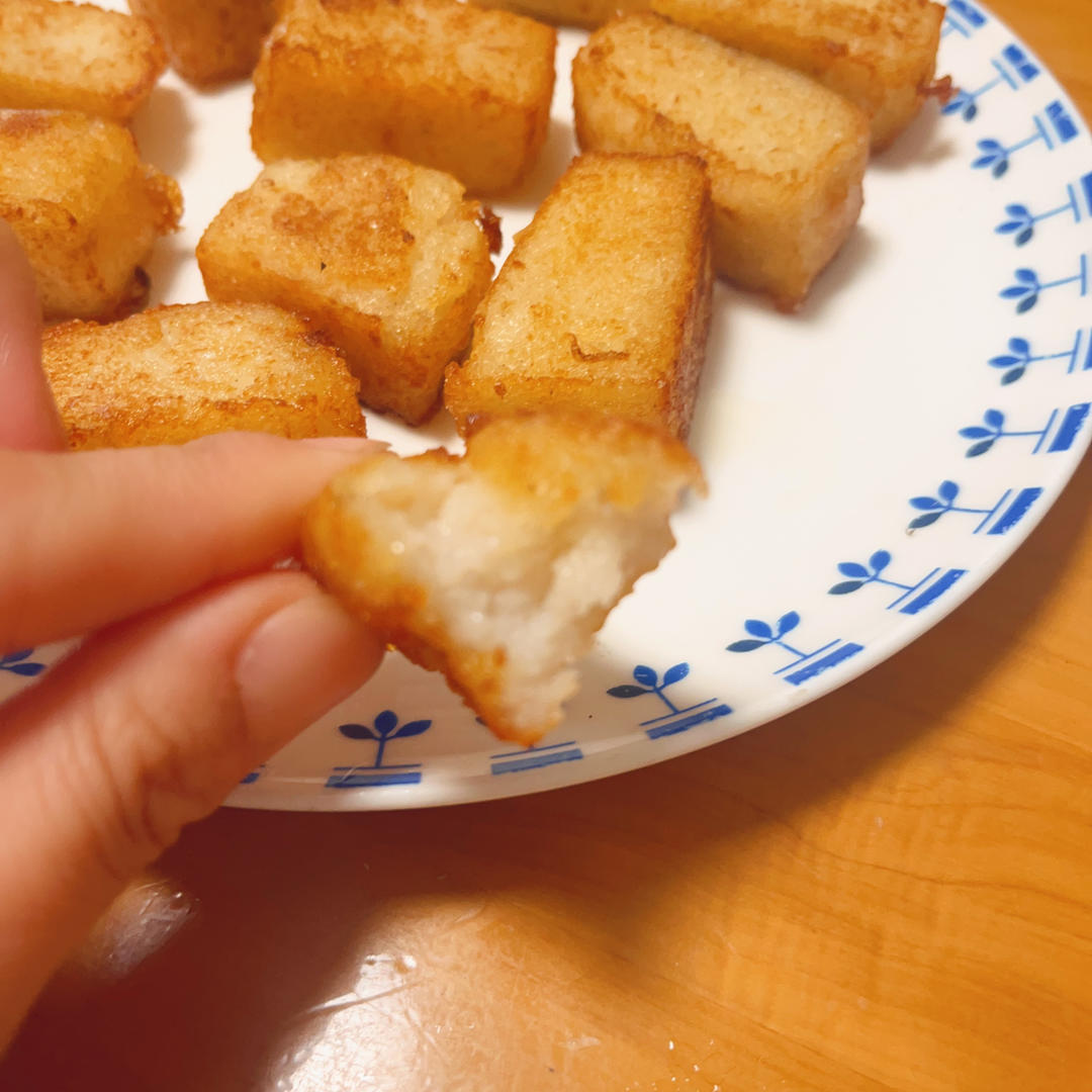 闽南安海菜粿