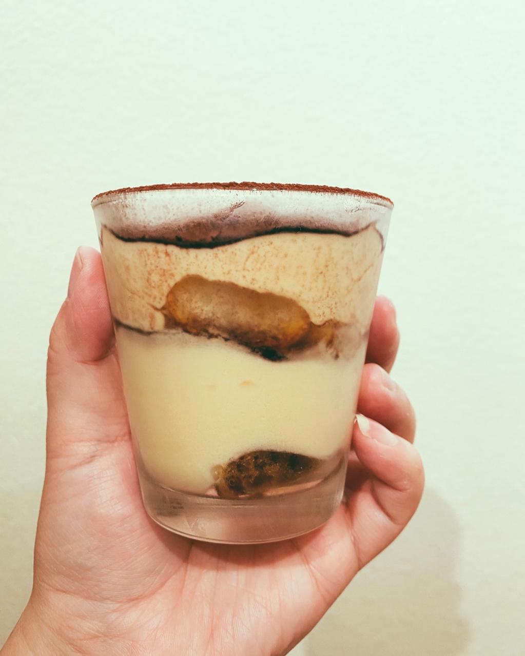 最好吃的传统提拉米苏