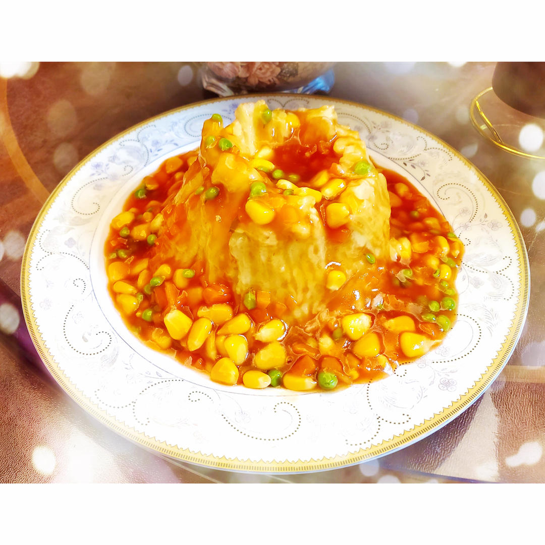 好吃到没朋友🔥黄磊老师同款火山土豆泥