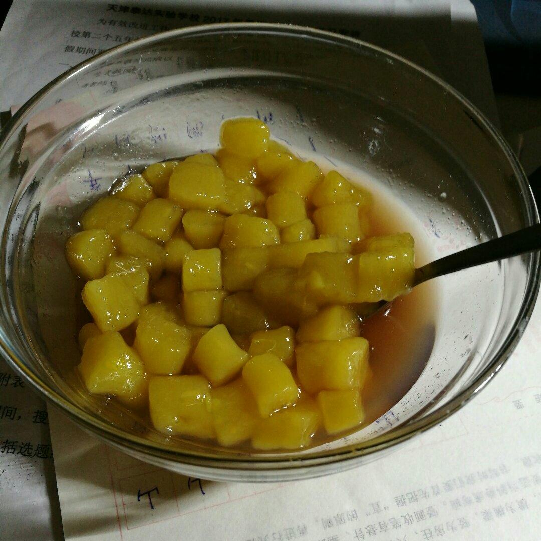 台湾芋圆，甜品界的好好小姐 | 没有烤箱也要吃甜品NO.4