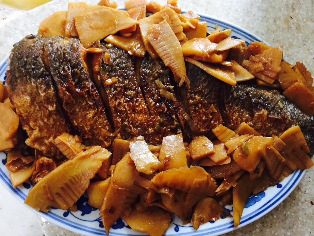 一鱼两吃的做法