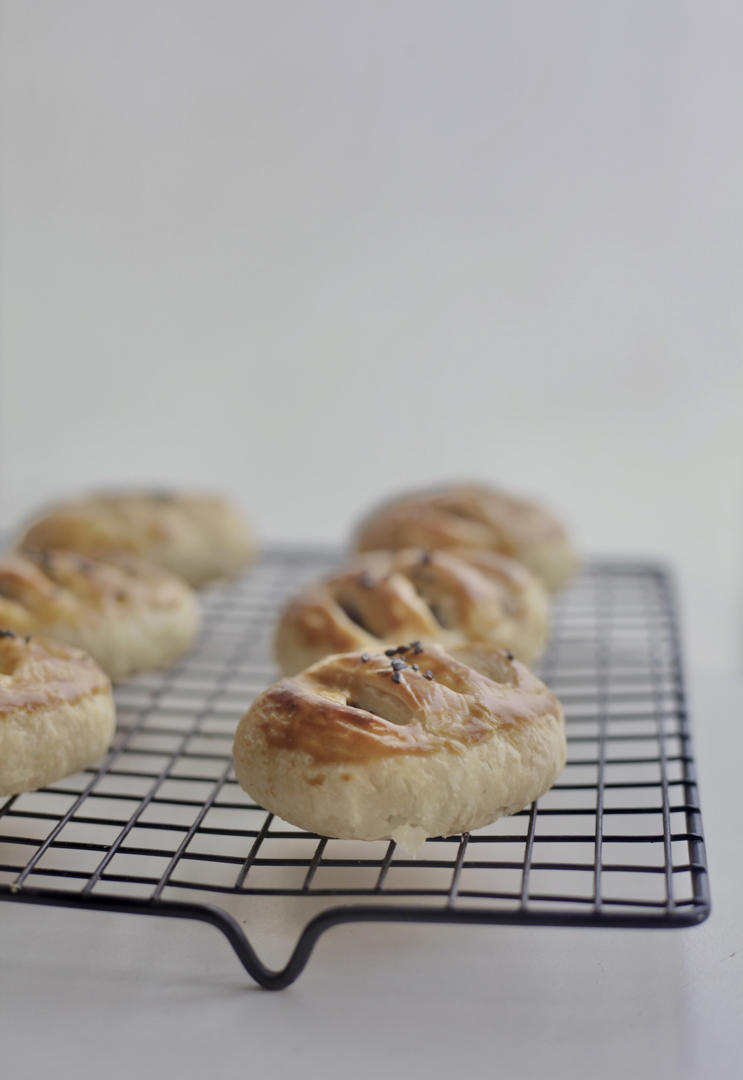 快手大包酥版本的老婆饼