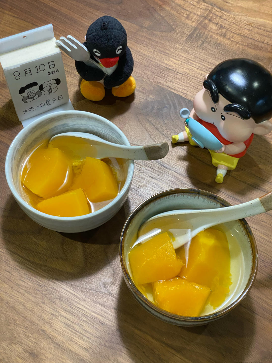 南瓜糖水