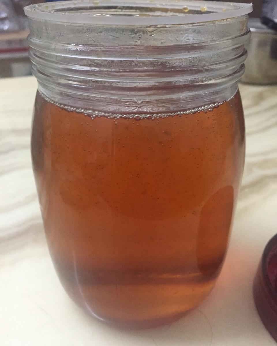 转化糖浆