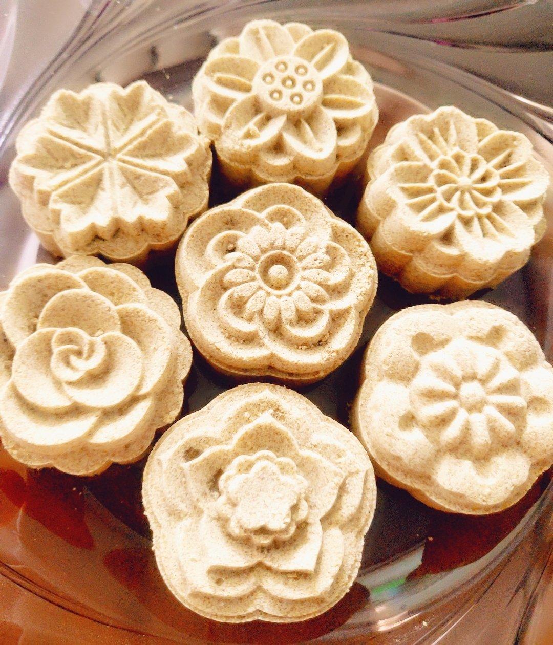 老北京绿豆糕