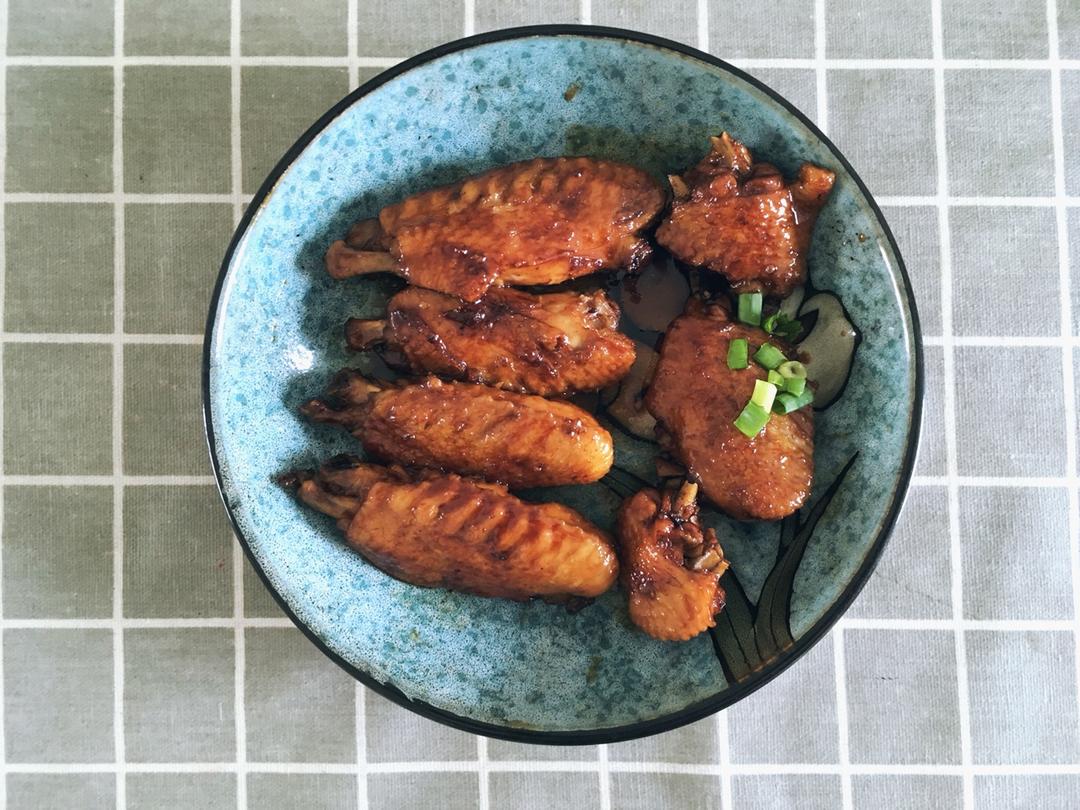 可乐鸡翅
