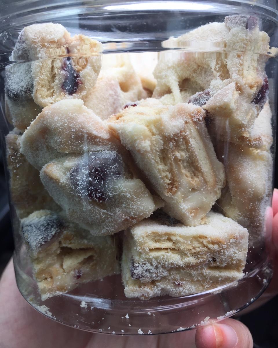 网红雪花酥