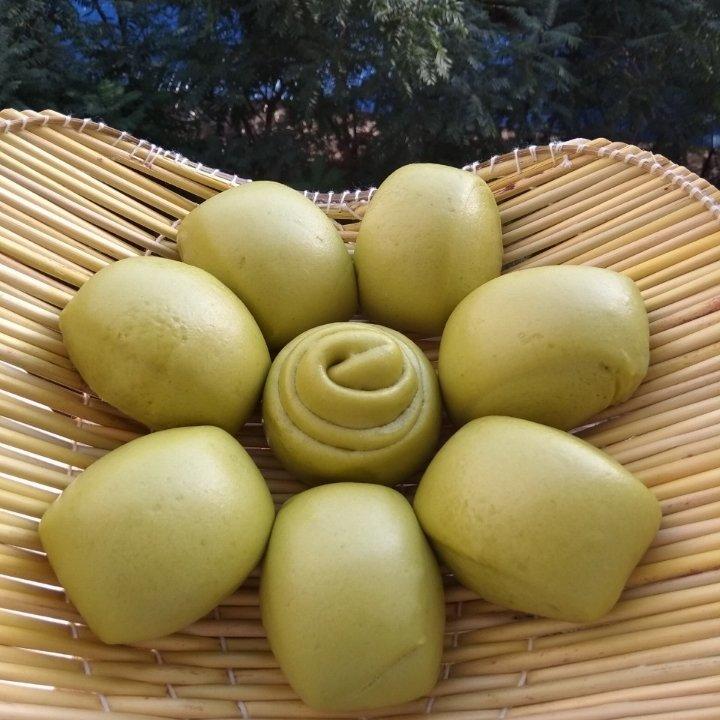 菠菜馒头🍃