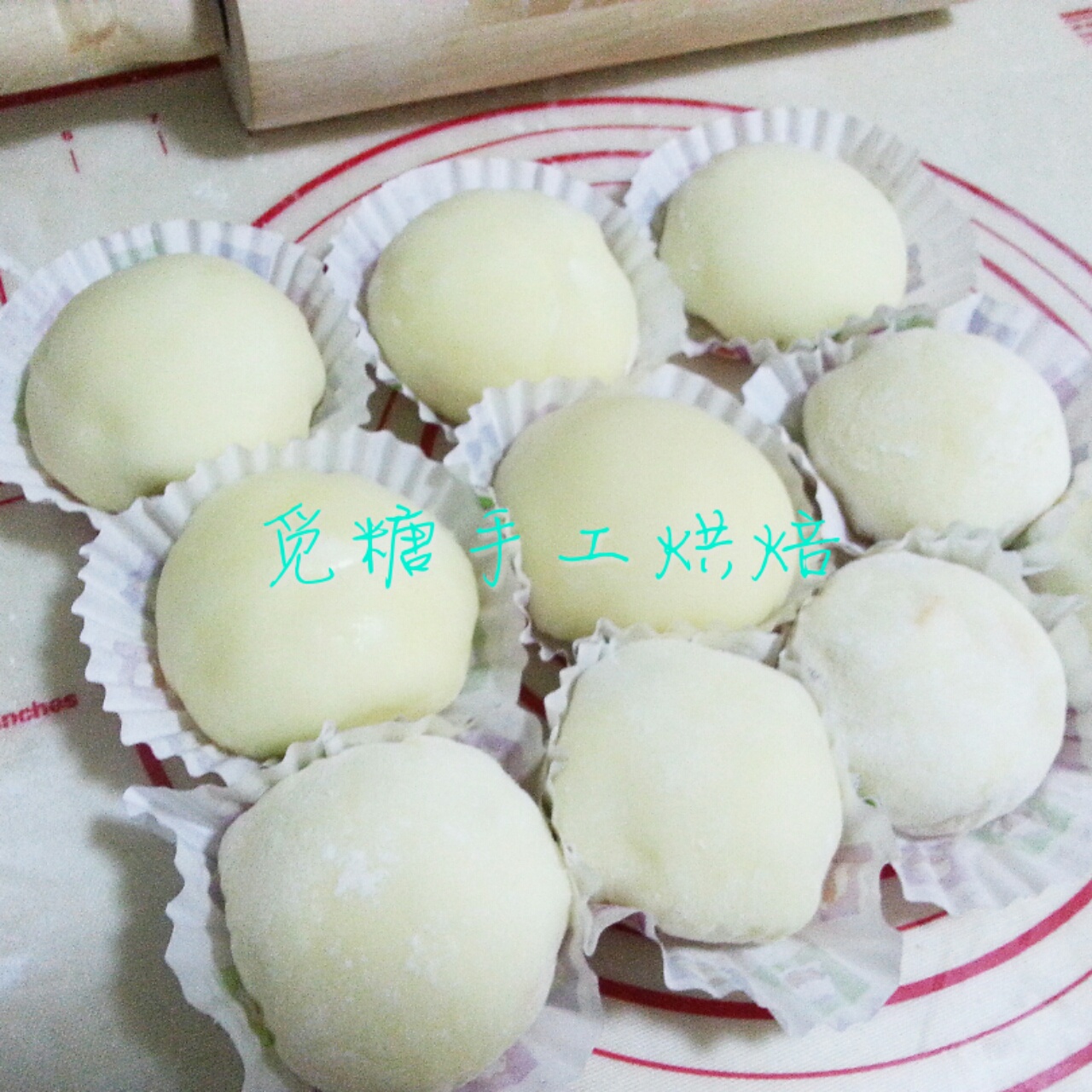 韩式裱花——觅糖手工烘焙