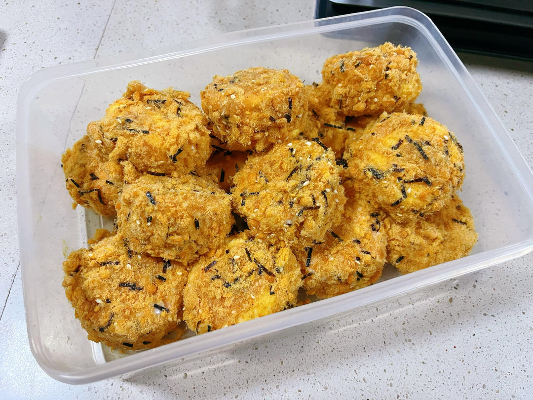 爆浆肉松小贝💯真的有鲍师傅那味！