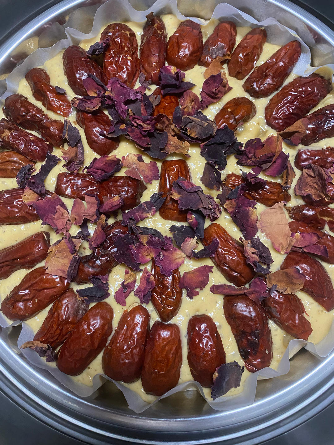 红糖发糕（成功率百分之百！）