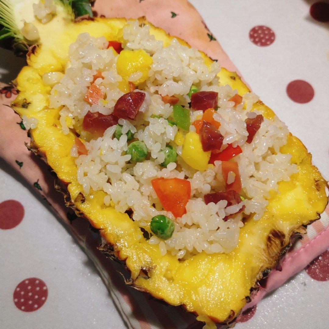 菠萝炒饭（初恋的味道）