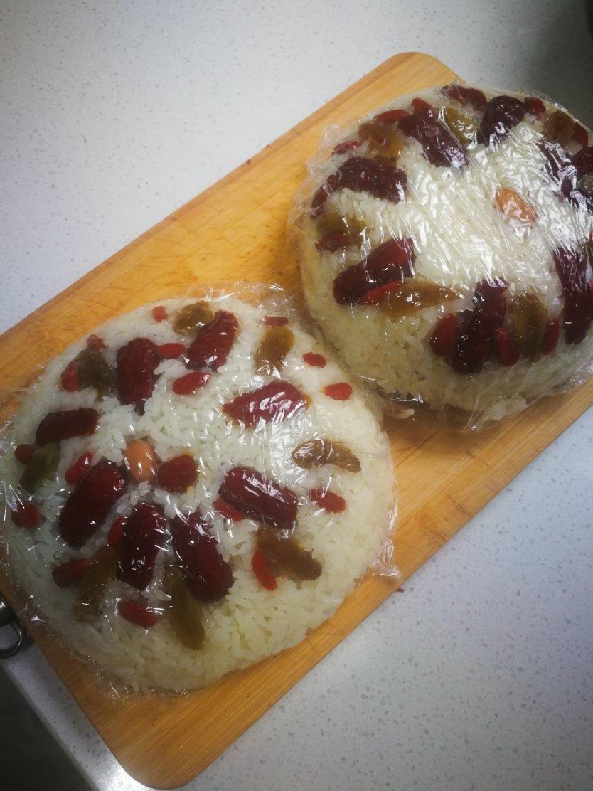 零失败的八宝饭