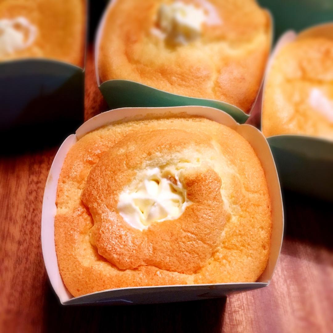 香草北海道戚风