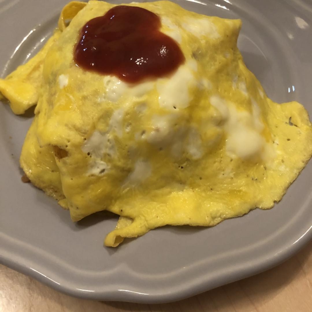 蛋包饭