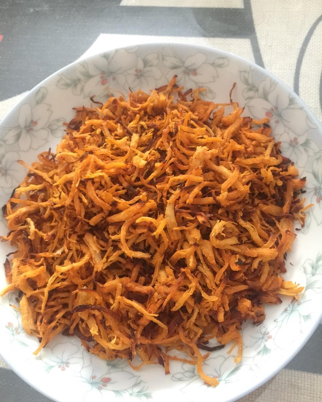 美味鸡胸肉干丝（改良版）