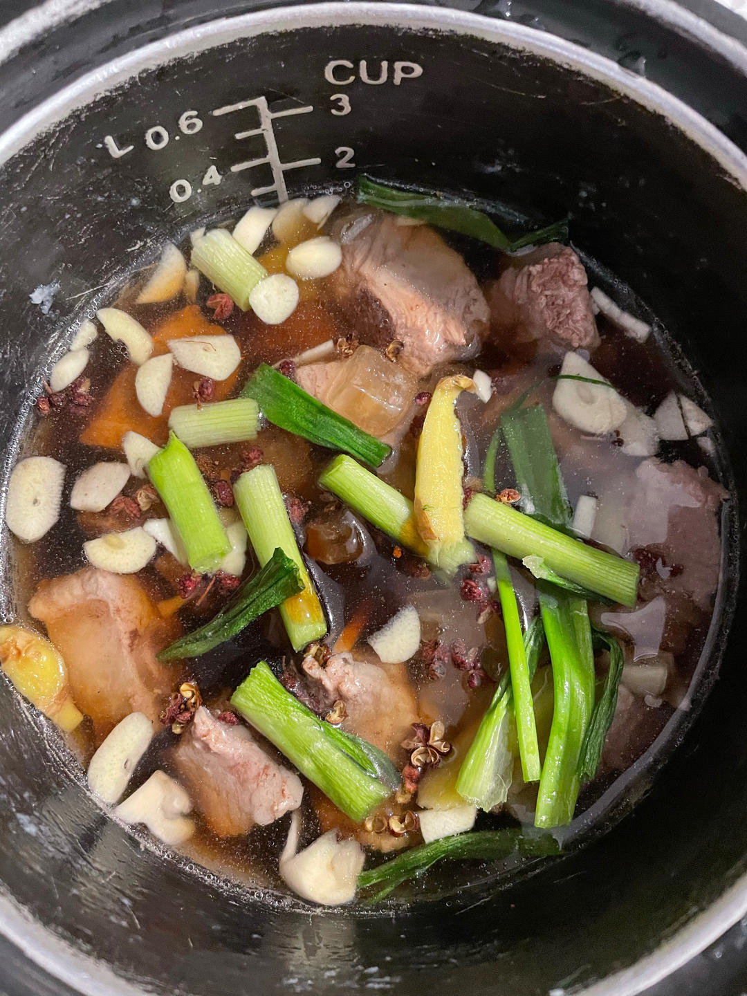 糖醋排骨（电饭煲版）