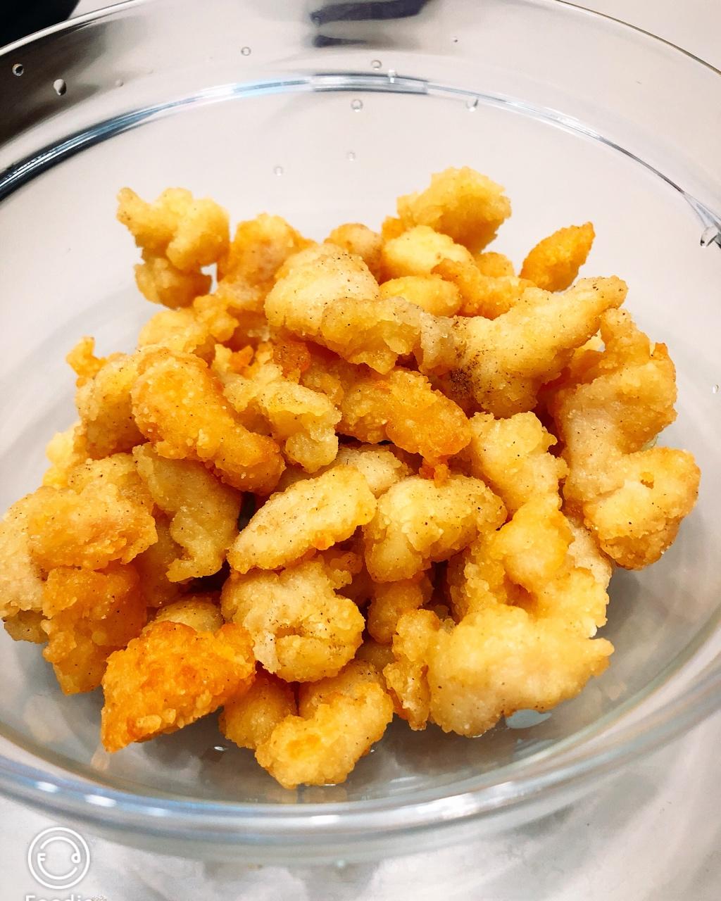 鸡米花