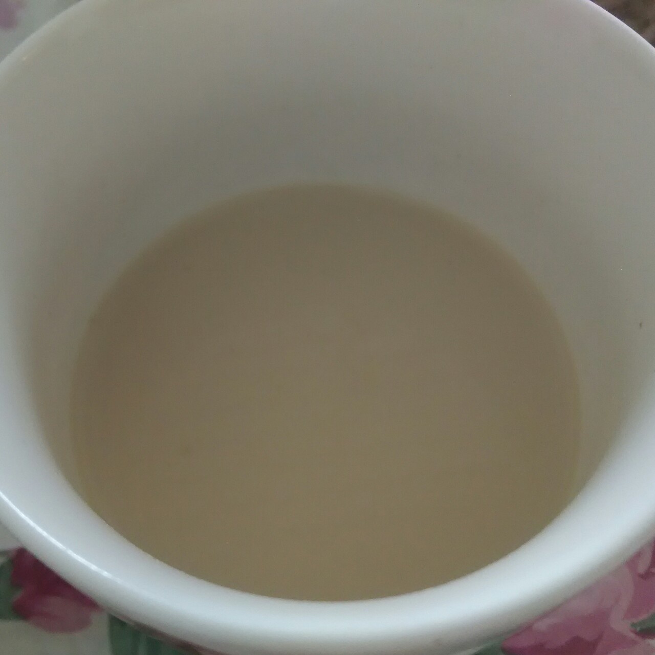 手煮奶茶
