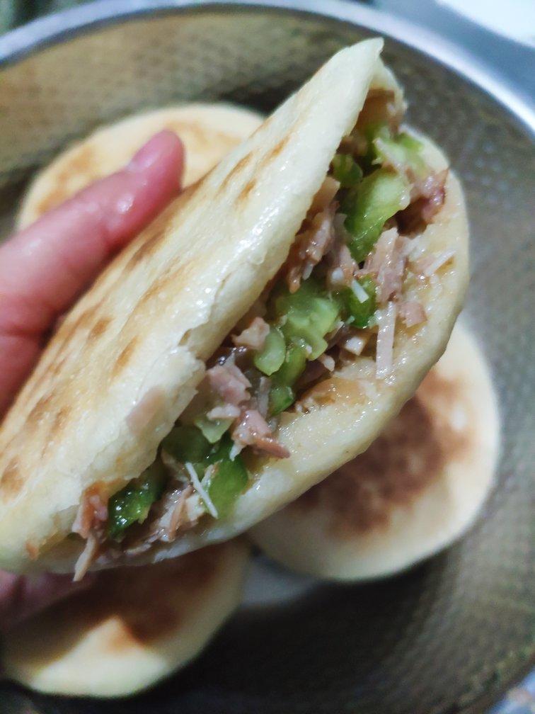 家庭版肉夹馍