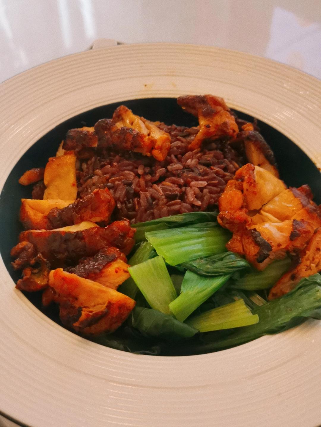 不加一滴水❗️皮脆肉嫩鸡腿肉