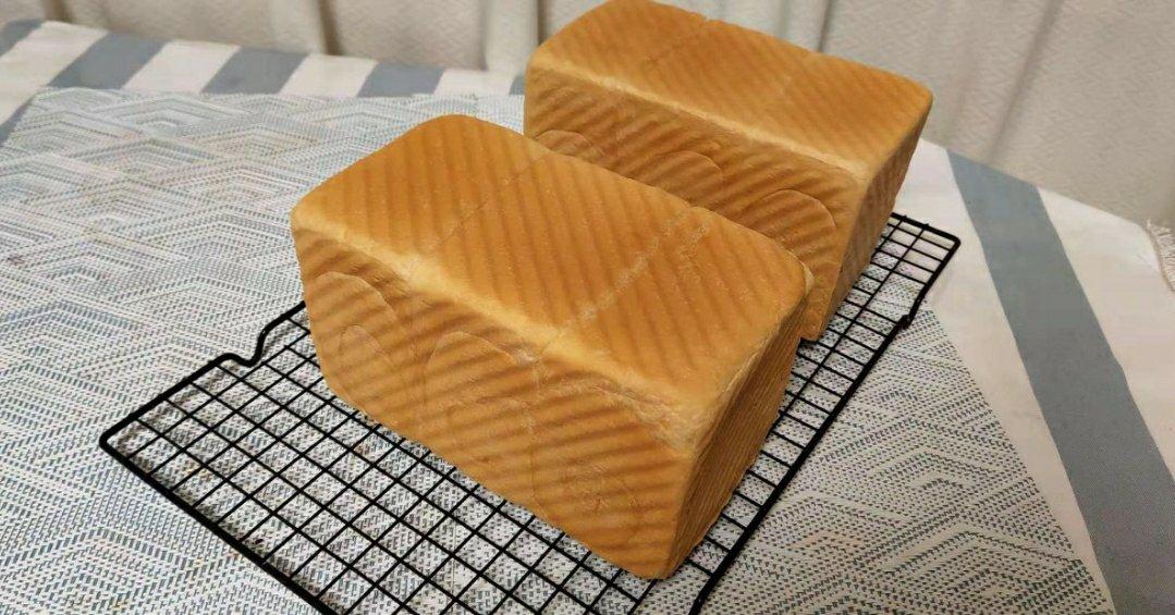 夺命软吐司(๑´ڡ`๑)超软拉丝极速方便的一次发酵吐司