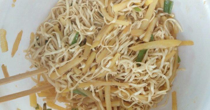 ✔️不失败的蒸面条🍜超级美味