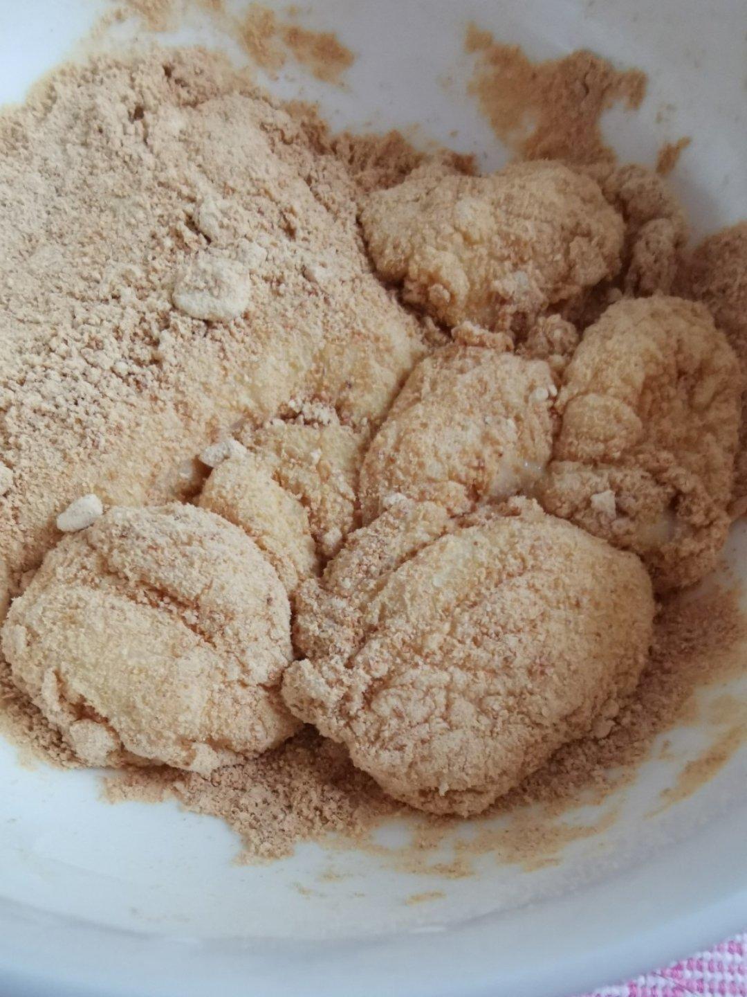 （木薯粉版）香甜鲜奶麻薯/豆奶麻薯/豆浆麻薯
