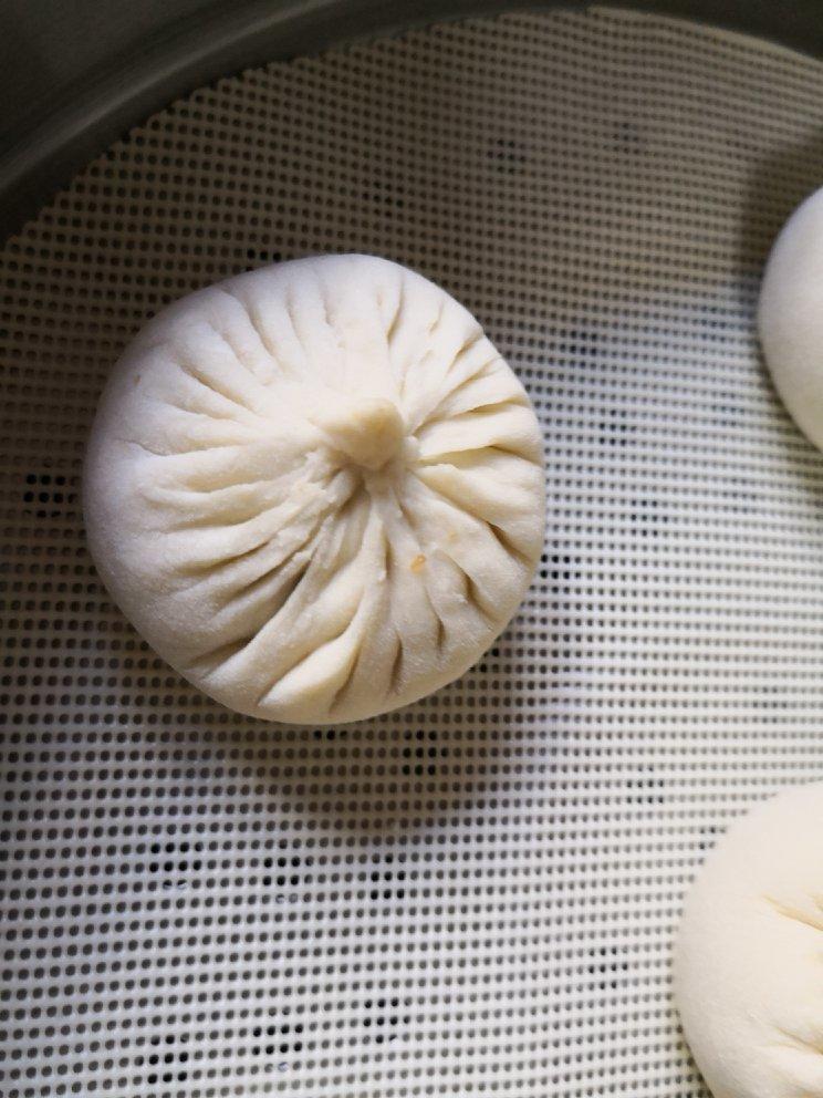 详解鲜肉大包做法。