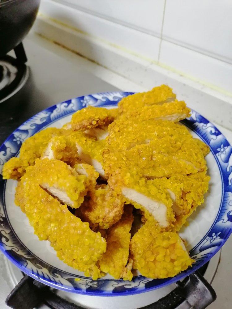 炸鸡排