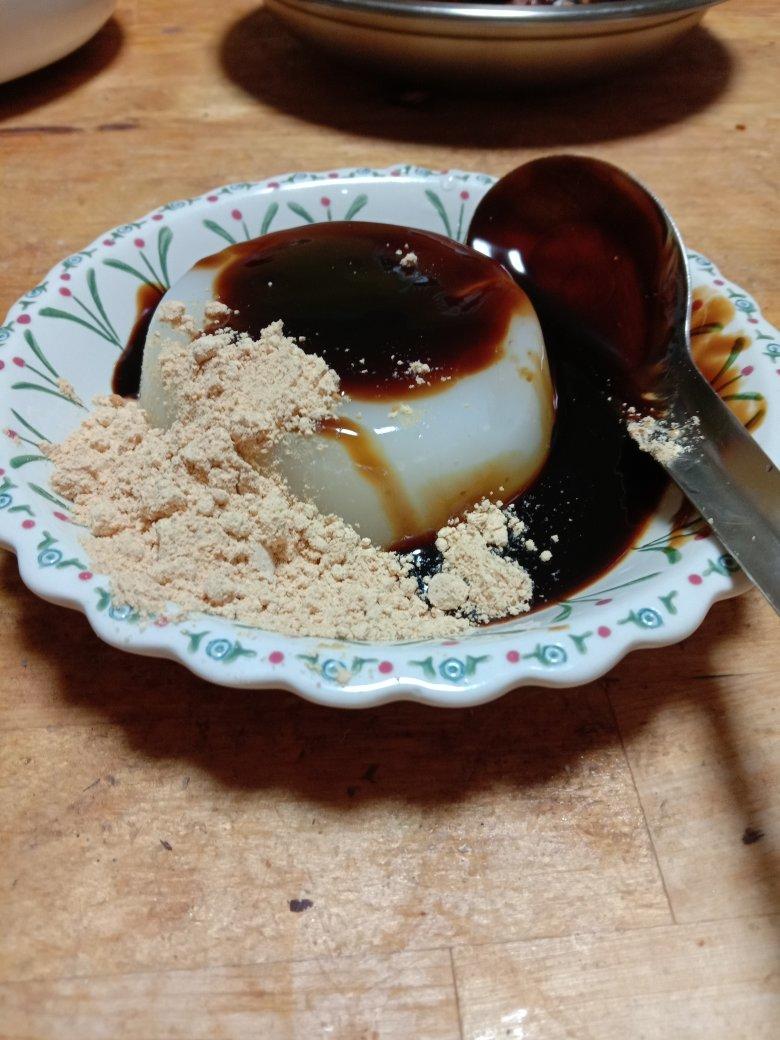 ♡四川凉糕（附去碱味秘方）