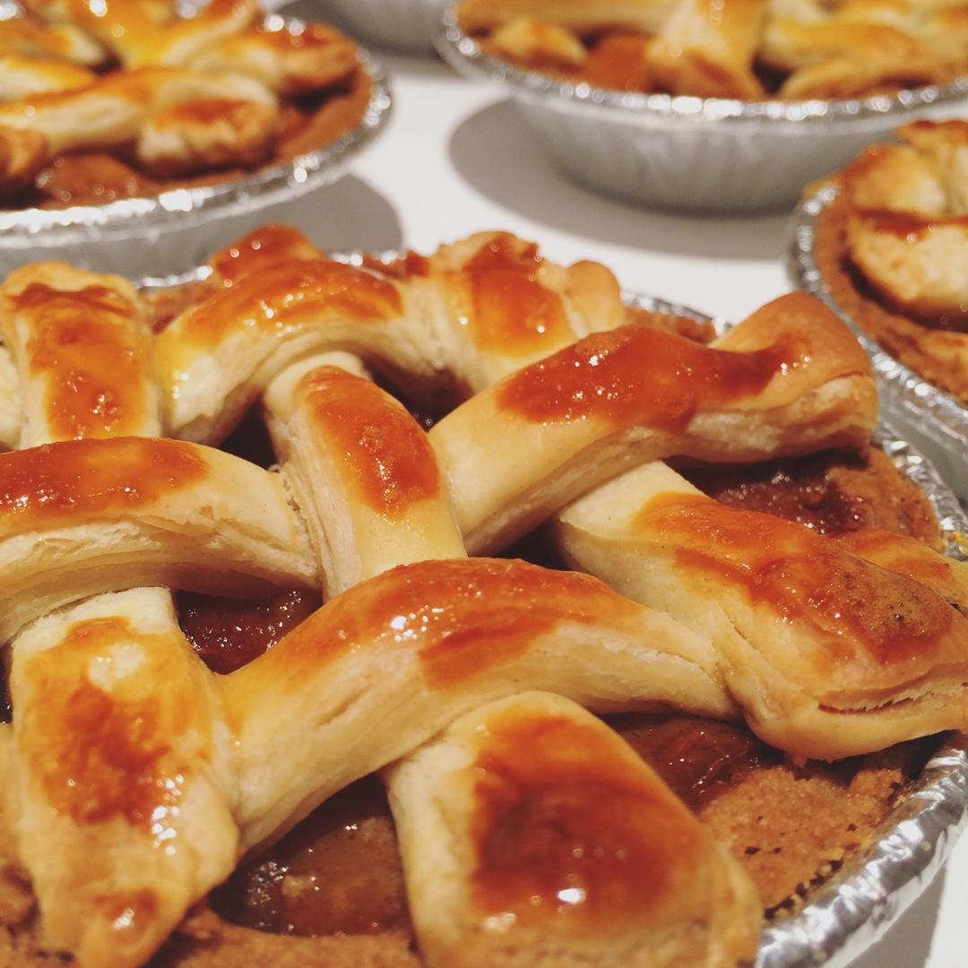 雪梨派（Pear Pie）