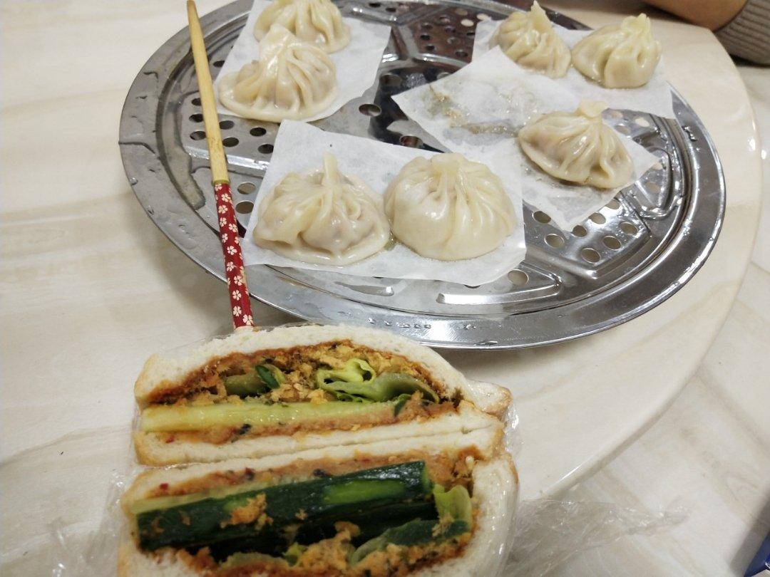 超级鲜嫩的吐司~日常记录