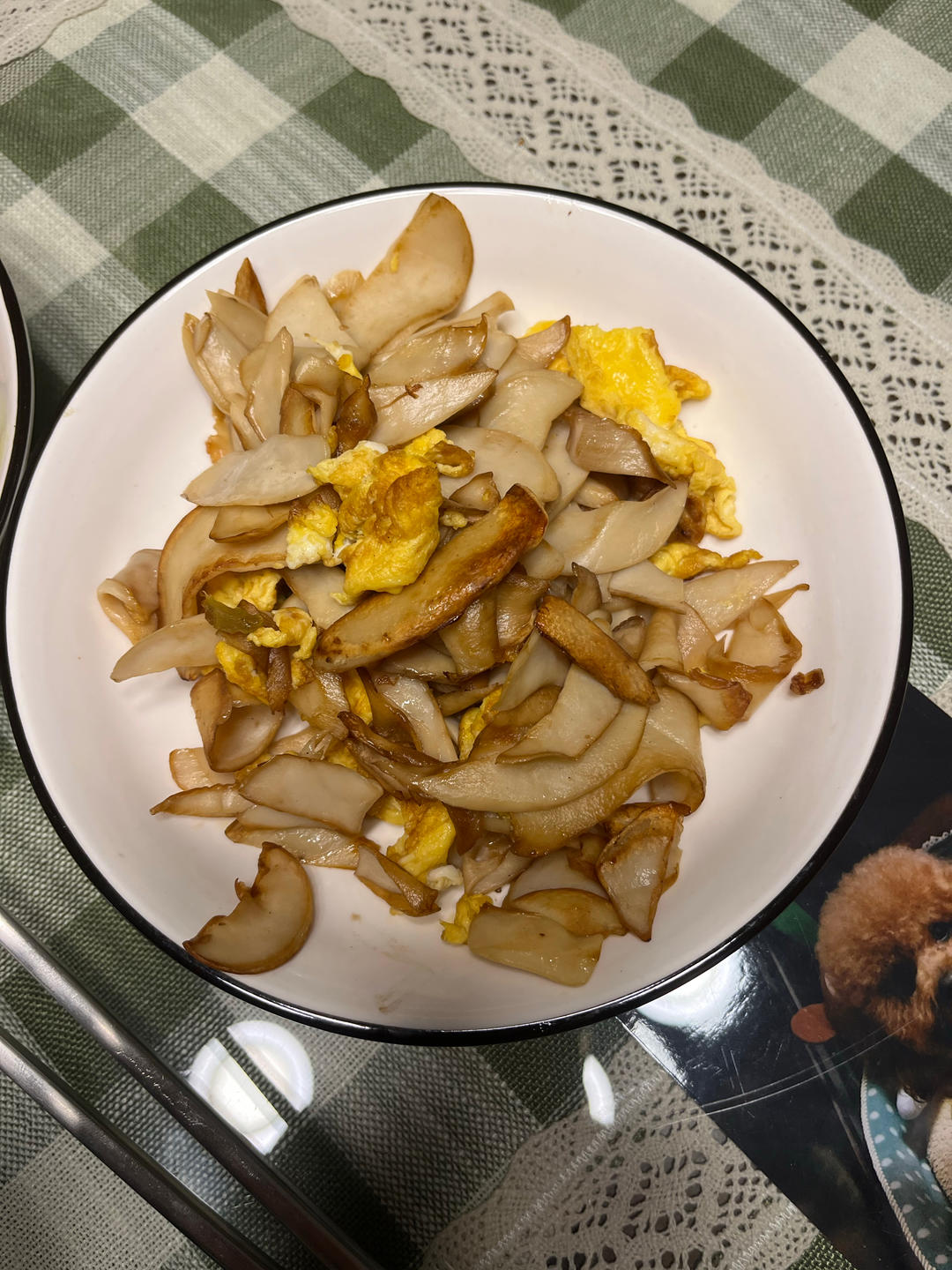 大慧子的菜-35