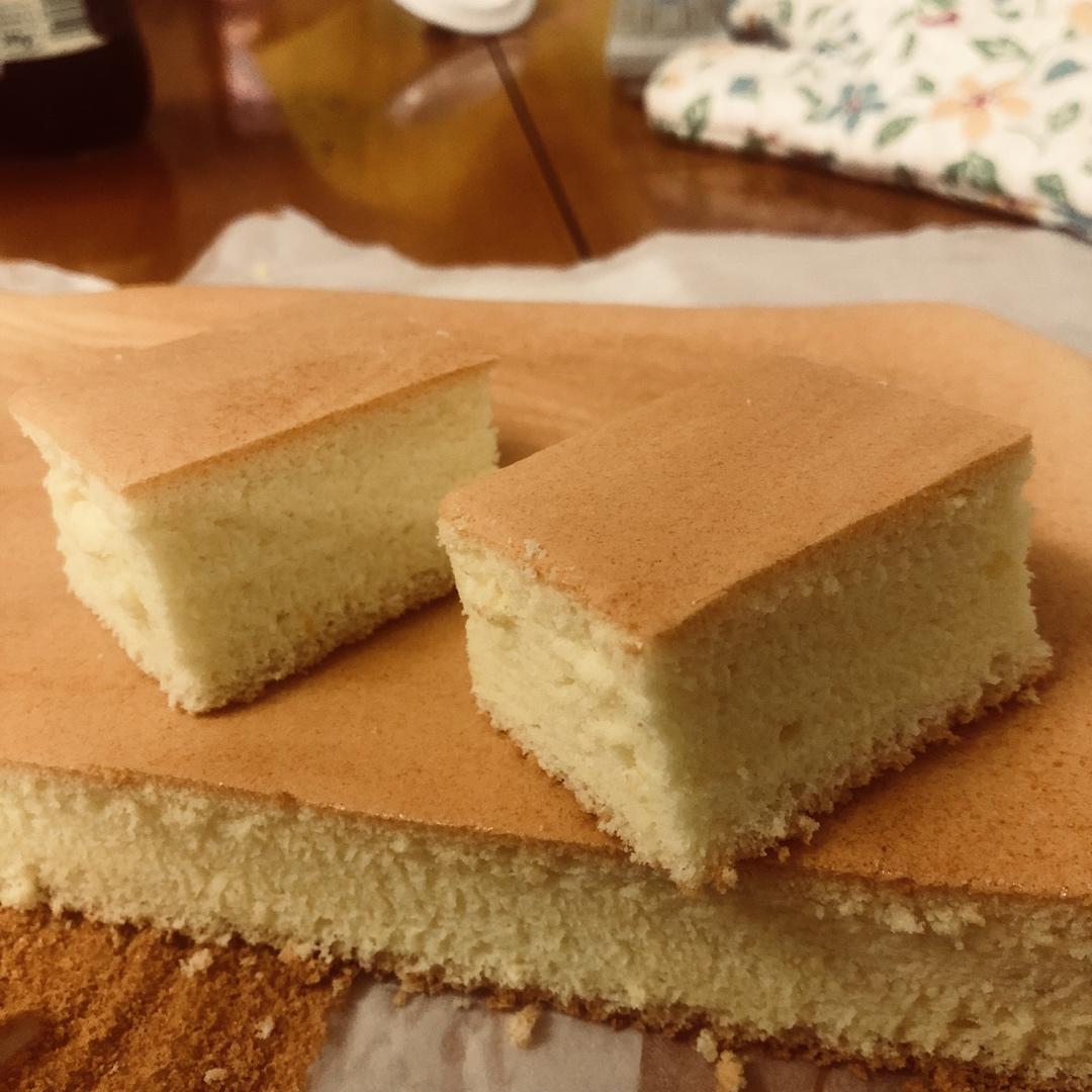 28*28方盘戚风蛋糕