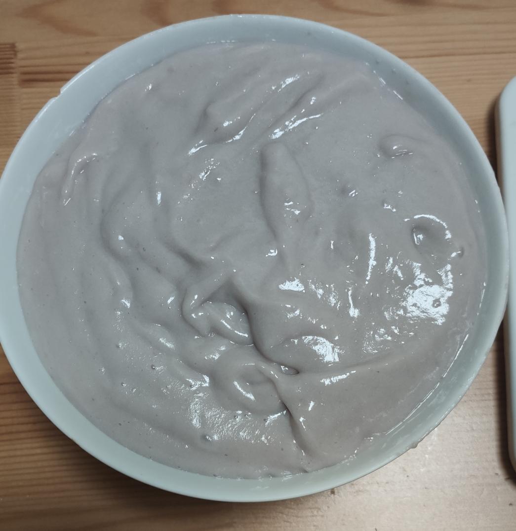 料理机破壁机版芋泥（无油）