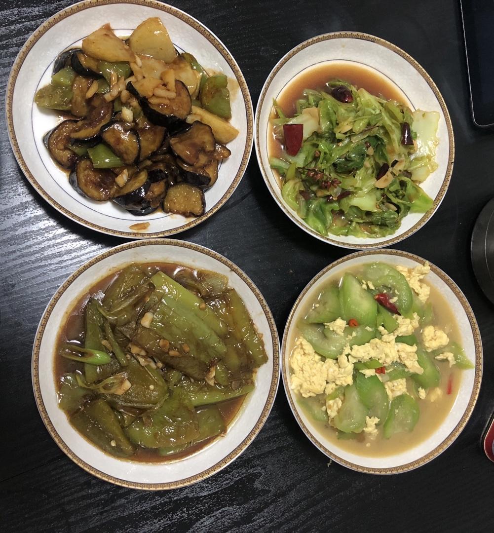 💥💥巨下饭，专治没食欲❗️超级好吃的虎皮青椒