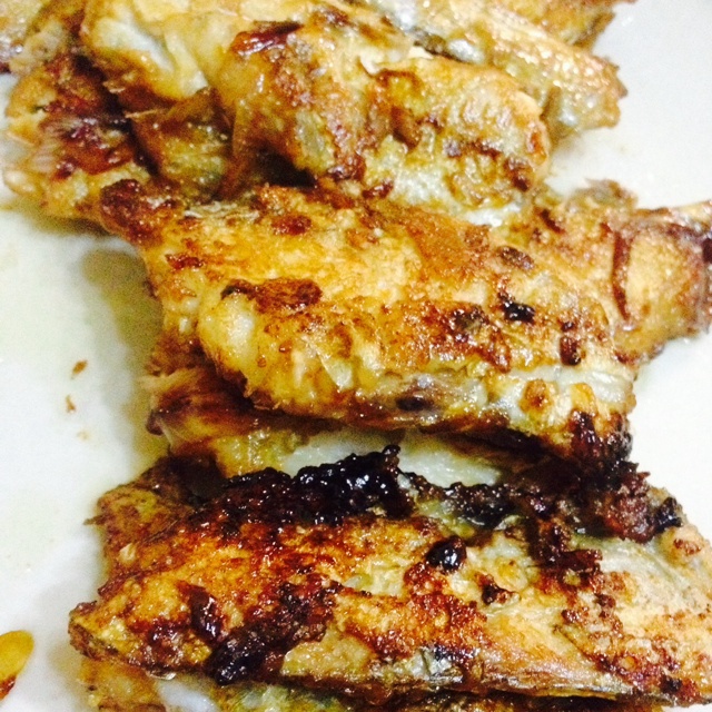 红烧带鱼（少油版）