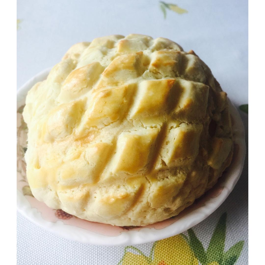 菠萝包