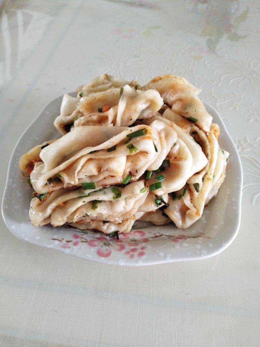 一定要做！—煎卷子【生煎花卷】