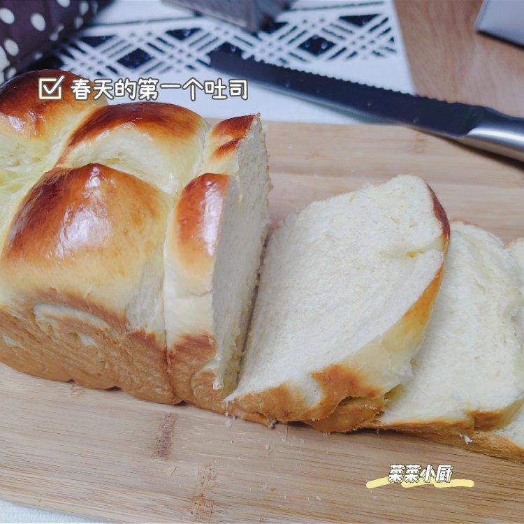 皇冠吐司【快手版特浓吐司】