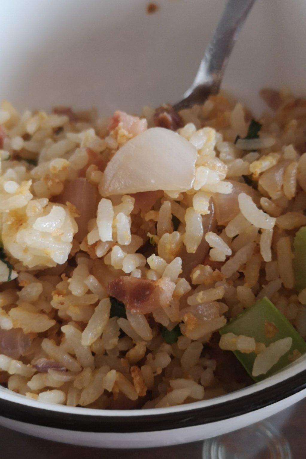 什锦蛋炒饭