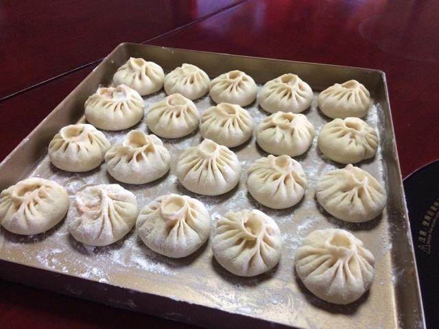 详解鲜肉大包做法。