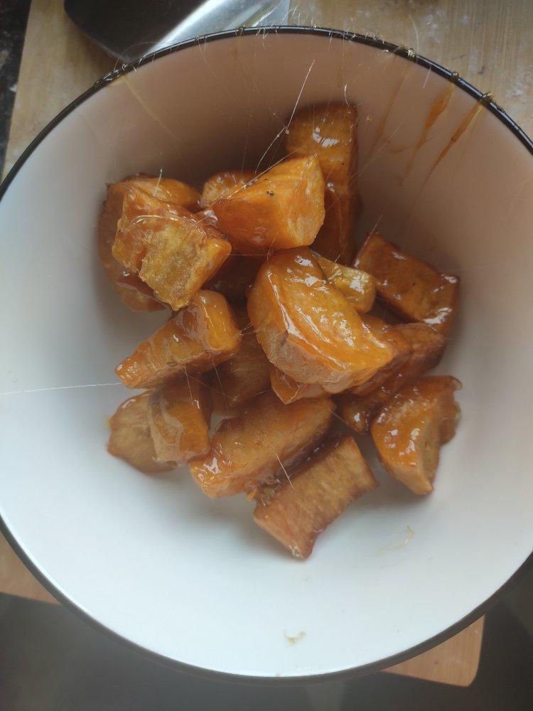 拔丝地瓜