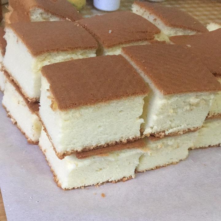 切块戚风