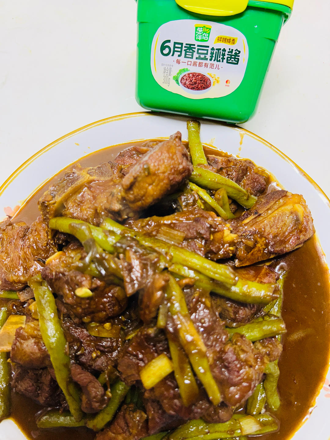 满口爆香｜酱焖排骨·红烧排骨｜极简硬菜详解｜上班族便当