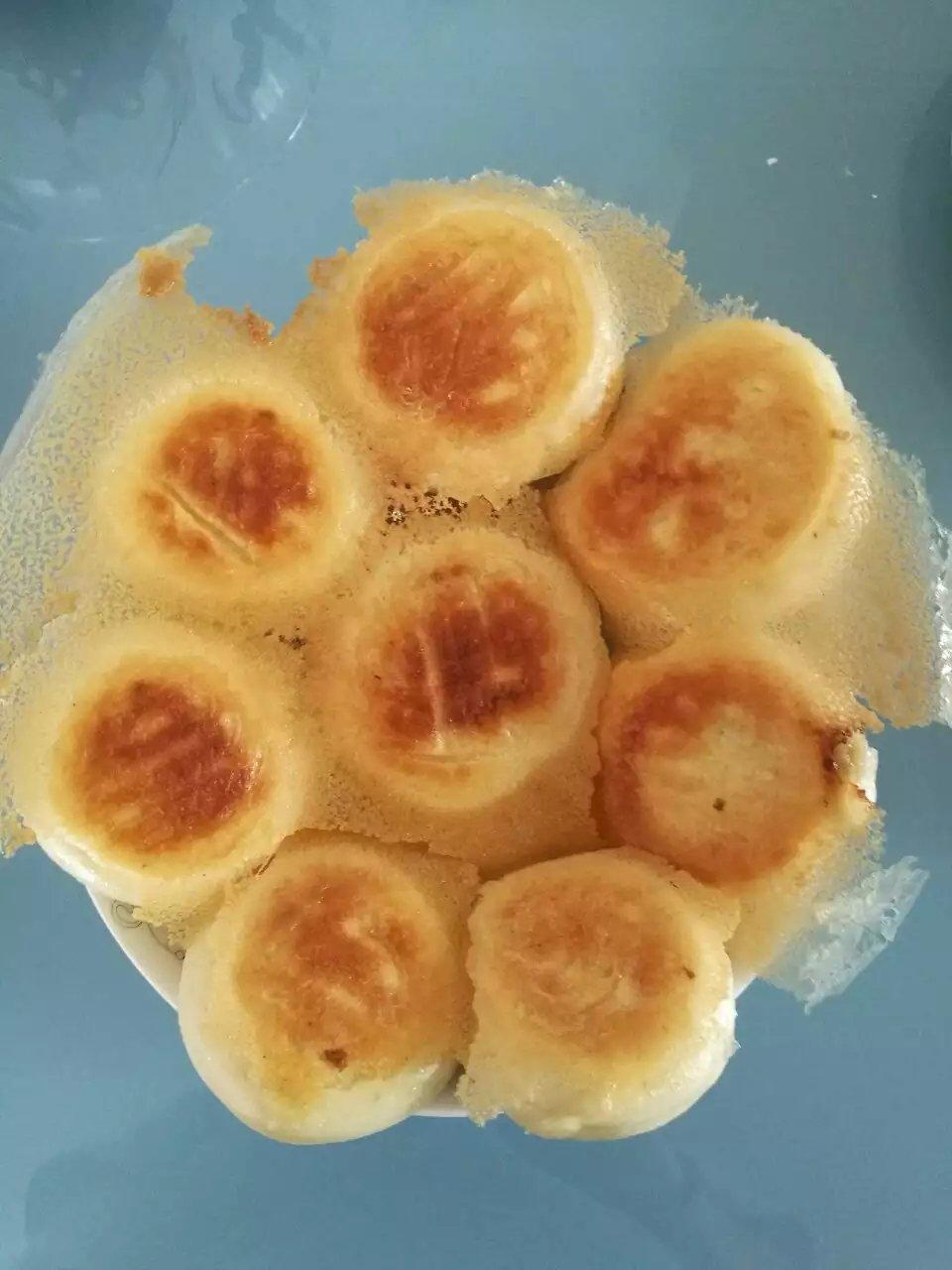 生煎包（后附水煎包做法）