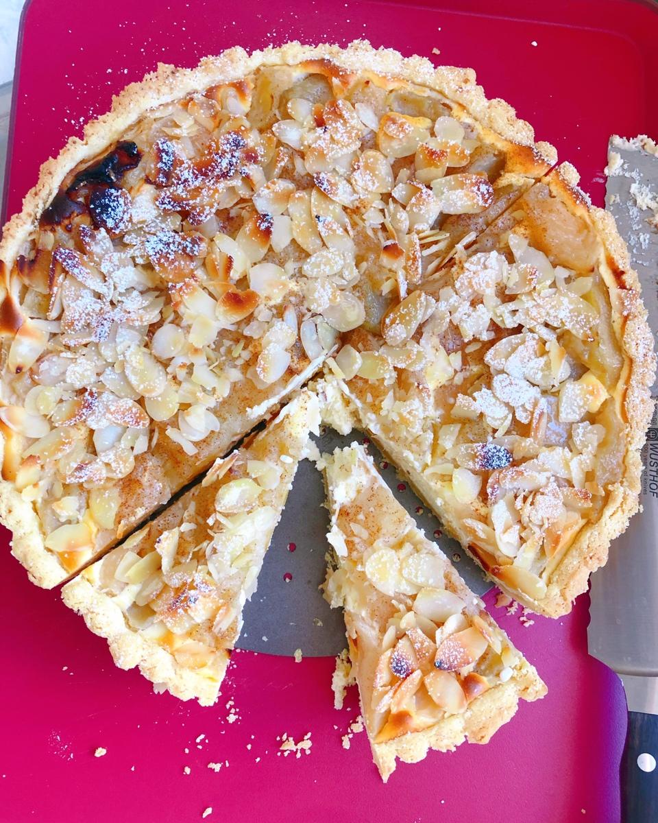 Apple Tart（苹果塔）
