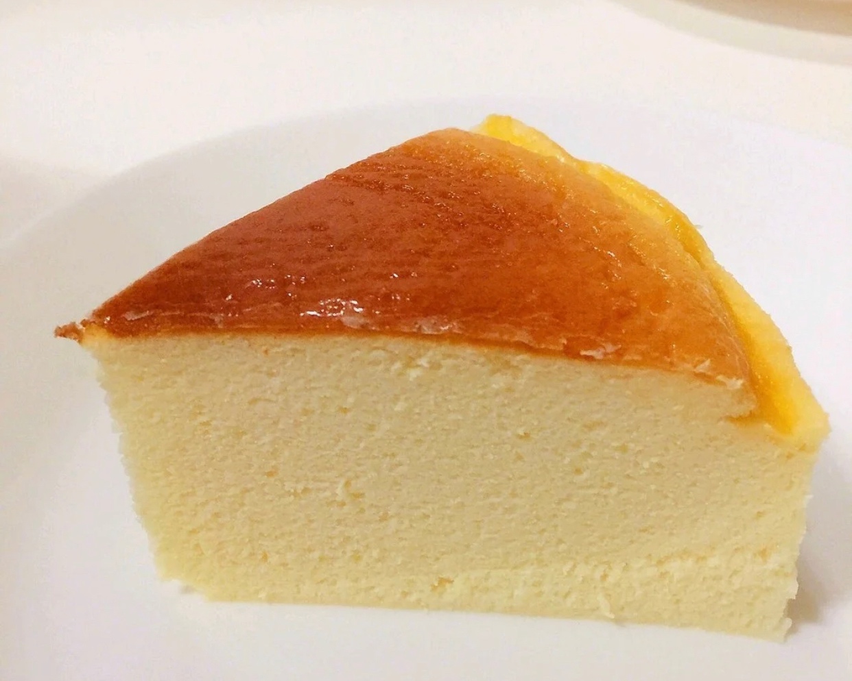 日式轻乳酪蛋糕